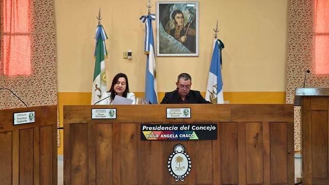 Buyatti destac&oacute; el proyecto de creaci&oacute;n del Concejo Joven y cuestion&oacute; la postura de la oposici&oacute;n tras la sesi&oacute;n del Concejo
