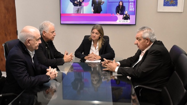 Cambio de autoridades en Secheep : Carlos Camargo asume la presidencia y ratifica la continuidad de la Gesti&oacute;n