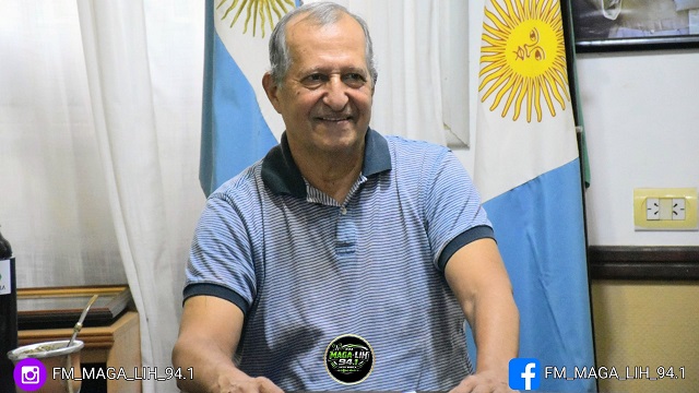 Una "mega forestaci&oacute;n" para combatir el clima y  embellecer Villa &Aacute;ngela