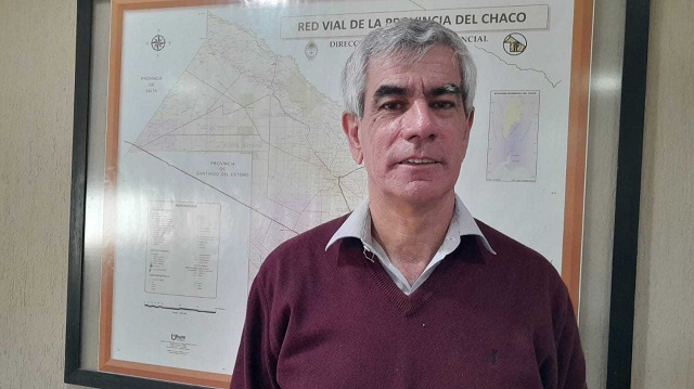 Varela confirmó que “las obras en las que interviene Vialidad Provincial están en ejecución”