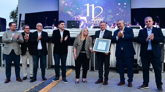 Charata celebró 112 Años y reafirmó su lugar como motor productivo del sudoeste