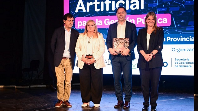 El Gobierno del Chaco capacita a sus agentes en Inteligencia Artificial para modernizar la gesti&oacute;n 