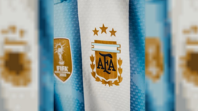 Se dio a conocer la camiseta que utilizará la Selección argentina en el Mundial 2026