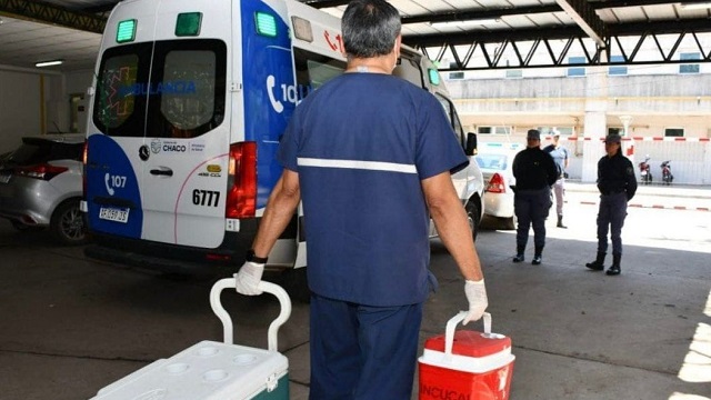 Dos nuevos operativos de donación de órganos en la Provincia