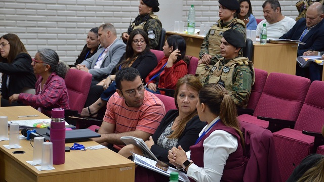 Caso Cecilia Strzyzowski: Mañana continúa la declaración de testigos, hoy hubo cuatro testimoniales