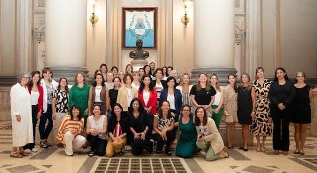 Oficinas de la mujer y género judiciales tuvieron su encuentro anual