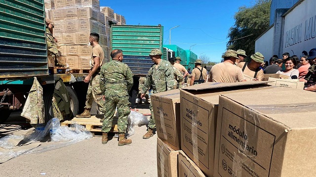 Operativo Interfluvio 130: Provincia y Nación llegarán con nuevas asistencias a El Impenetrable 