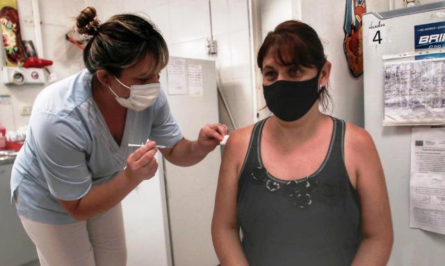 Vacunación Contra el Covid-19: El Gobierno planificó superar en un mes las 2 millones de dosis aplicadas  