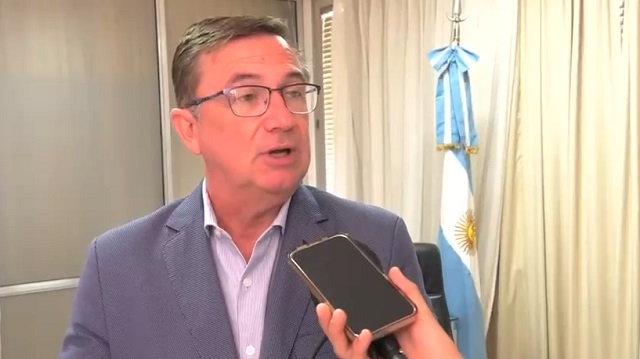 Causa Valdocco: &ldquo;Defendemos los recursos de los Chaque&ntilde;os&rdquo; dijo Livio Guti&eacute;rrez 