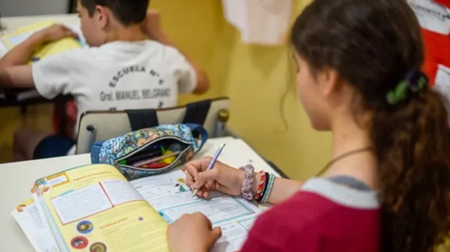 Ciclo lectivo 2026: se defini&oacute; el calendario escolar en todo el pa&iacute;s