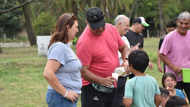 Villa &Aacute;ngela: Con &eacute;xito y enfoque educativo, avanza la Colonia de Vacaciones en el Camping Municipal 