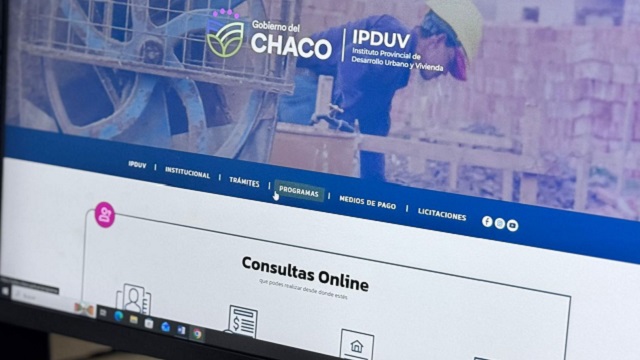 IPDUV: Las boleta de pago se gestionan &uacute;nicamente en formato digital