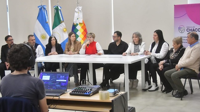 CHACO PUSO EN MARCHA EL PLAN &ldquo;SOMOS APRENDER MATEM&Aacute;TICA&rdquo;