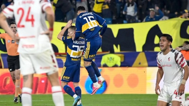 Boca derrot&oacute; a Estudiantes y sum&oacute; su primer triunfo en el Torneo Clausura 2026