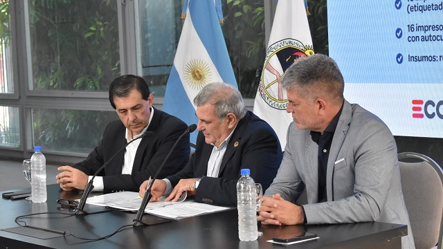Chaco fortalece la modernizaci&oacute;n del Estado con nueva tecnolog&iacute;a para los Registros Civiles  