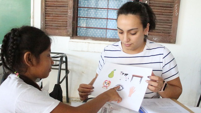 Programa “Aprendo leyendo”: Más de 75 Mil niños Chaqueños recibirán la tercera entrega de libros 