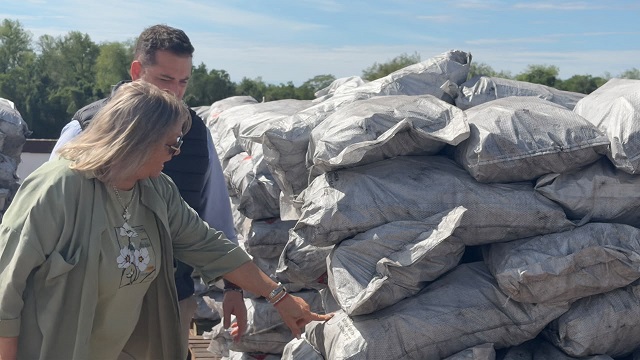 EL PUERTO BARRANQUERAS FORTALECE SU ROL ESTRAT&Eacute;GICO CON UNA NUEVA EXPORTACI&Oacute;N DE CARB&Oacute;N VEGETAL A ESTADOS UNIDOS