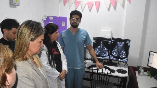 Mes de sensibilizaci&oacute;n sobre el C&aacute;ncer de Mama: La detecci&oacute;n temprana puede salvar vidas 