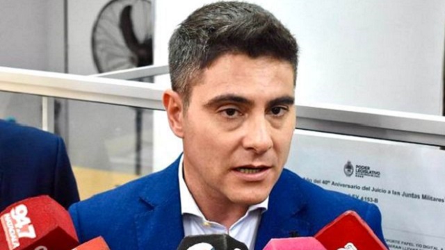 JULIO FERRO SOBRE EL PROYECTO DE LEY DE CONSOLIDACIÓN DE DEUDAS: “VA A PERMITIR DAR PREVISIBILIDAD Y CONTINUAR ORDENANDO LA CAJA PROVINCIAL”