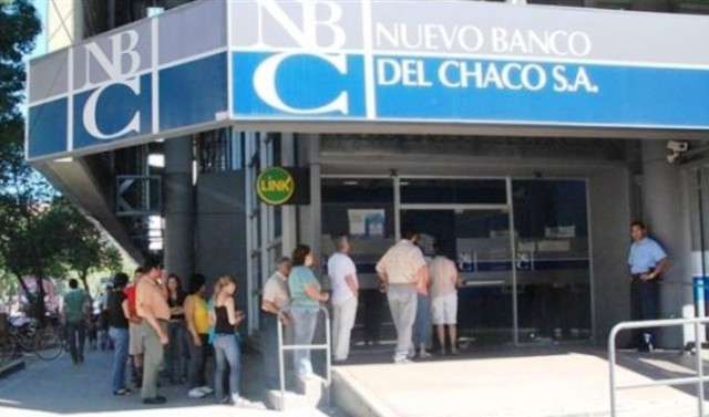 El Banco del Chaco retoma la atención presencial con turnos