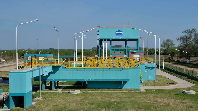 Acueducto 7 Localidades: Sameep ejecuta trabajos para reestablecer el servicio 