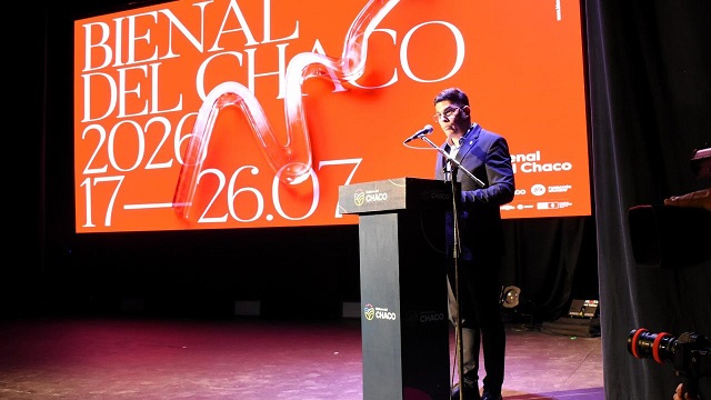 Resistencia se prepara para recibir al Mundo: Se present&oacute; la Bienal de Esculturas 2026
