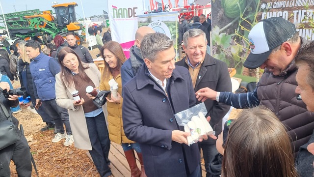 Programa &Ntilde;and&eacute;: El Gobierno Provincial impulsa a los peque&ntilde;os productores y fortalece las econom&iacute;as regionales