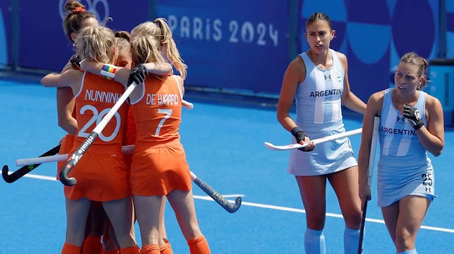 Las Leonas perdieron con Países Bajos y jugarán por el bronce