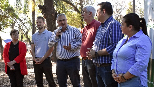 Provincia y Municipio presentaron una amplia agenda para celebrar el "Mes de Los Ni&ntilde;os"