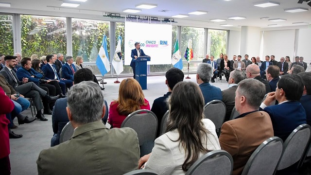 El Gobierno Provincial impulsa el r&eacute;gimen &ldquo;Chaco Invierte&rdquo; para traer inversiones, generar empleo y fortalecer la producci&oacute;n 