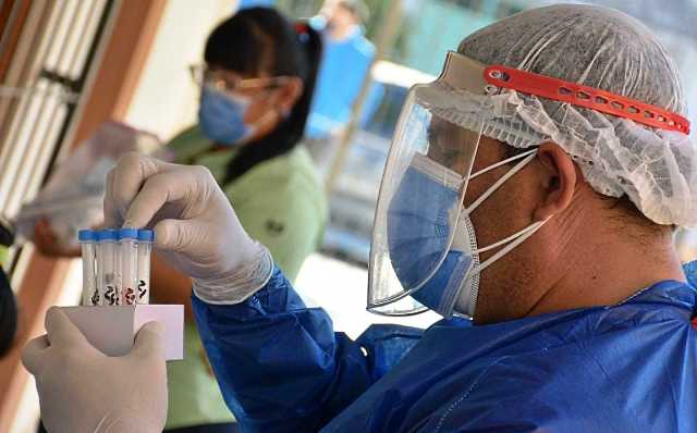 Reporte Vespertino: Seis muertes por coronavirus y 87 nuevos casos suma la provincia