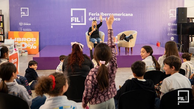 Con una semana de &eacute;xito, La Feria del Libro entra en la recta final 