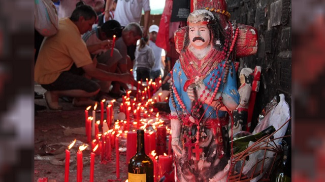 Como cada 8 de enero se celebra el D&iacute;a del Gauchito Gil