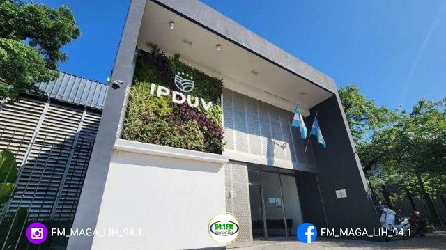 IPDUV recuerda: Las cuotas vencen los 15 de cada mes 