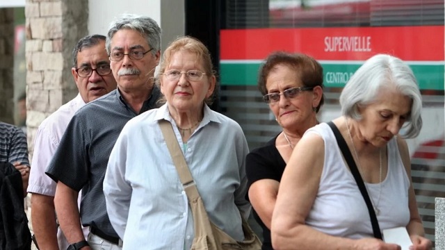 La Coalición Cívica presentó un proyecto para que las jubilaciones se actualicen de forma mensual por inflación