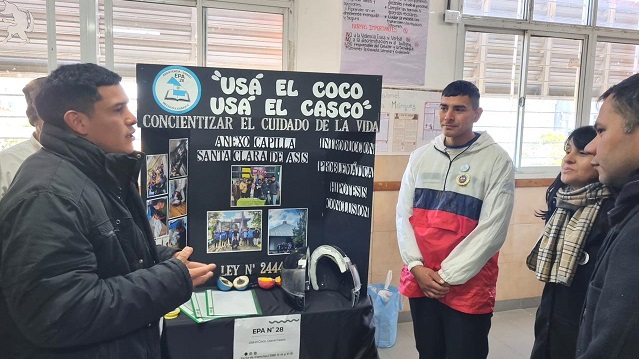 131 Proyectos de Resistencia participaron de la instancia regional de la Feria de Ciencias y Tecnolog&iacute;a 2026