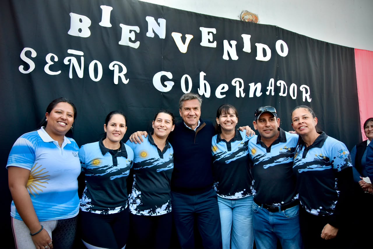 SAN BERNARDO: ZDERO ANUNCI&Oacute; EL TECHADO DEL CEF N.&ordm; 15 Y LANZ&Oacute; +FUTURO INCENTIVO AL M&Eacute;RITO