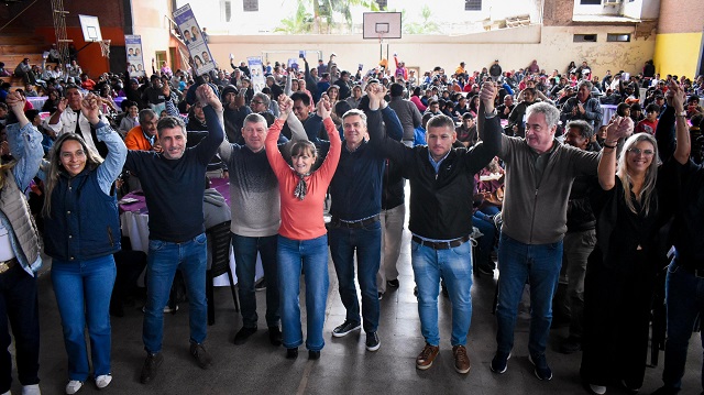 Villa Río Bermejito: “No volvamos al pasado que tanto daño le hizo al Chaco y al País” afirmó Zdero