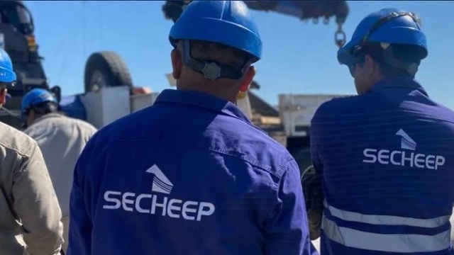 Tras un intenso trabajo, Secheep restableció el servicio eléctrico en el sudoeste Chaqueño 