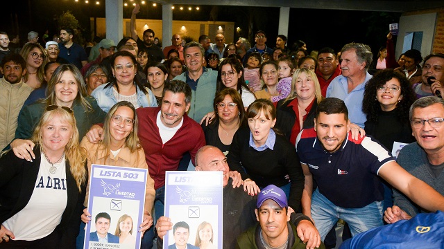 Rumbo al 26 de octubre: “Defender el futuro del Chaco es responsabilidad de todos”, expresó Zdero