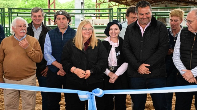 DELGADO: &ldquo;QUEREMOS QUE EL CHACO SEA PROTAGONISTA DE LOS GRANDES ENCUENTROS PRODUCTIVOS DEL PA&Iacute;S&rdquo;