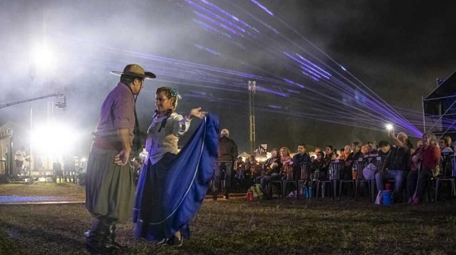 El Festival Nacional del Taninero y la Fiesta Provincial del Chamamé se despidieron hasta el 2024