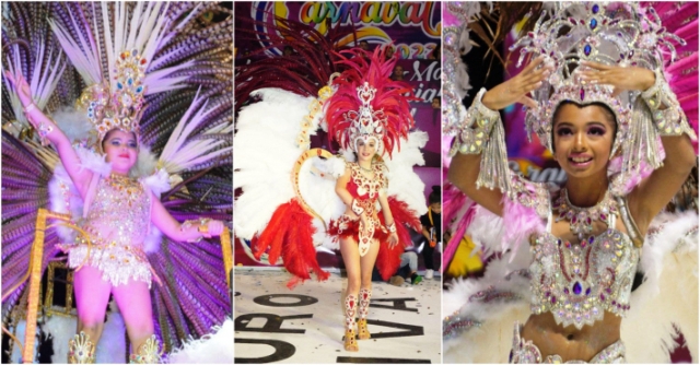 Arrancaron los Carnavales del Reencuentro en San Martín a puro brillo, alegría y pasión