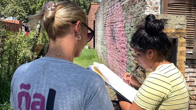 PROGRAMA PROVINCIAL &Ntilde;ACHEC: DESARROLLO HUMANO ASISTI&Oacute; A FAMILIAS VULNERABLES EN BARRANQUERAS