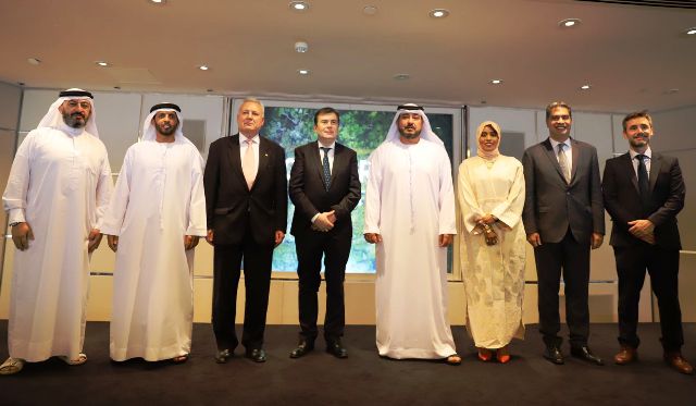 Dubai: Capitanich inició Misión Comercial para atraer inversiones y abrir nuevos Mercados 