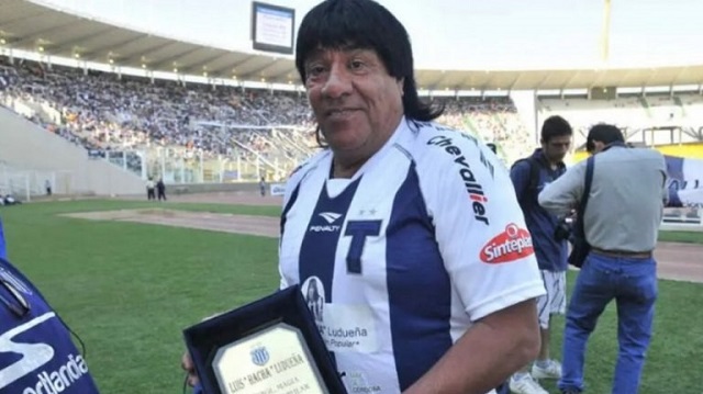 Murió el "Hacha" Ludueña, una gloria de Talleres y símbolo del fútbol argentino