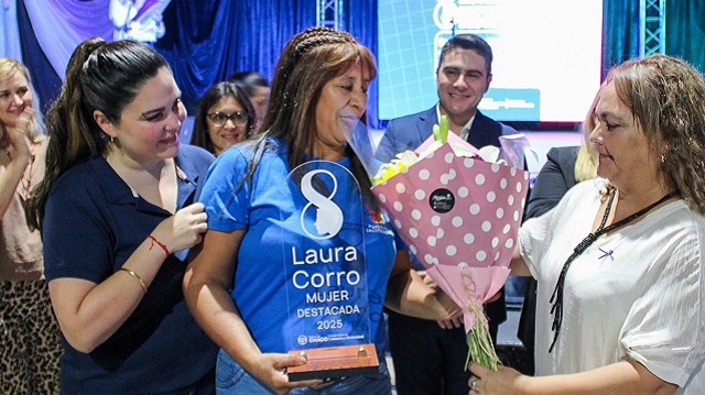En Pampa del Infierno: Homenaje Provincial a Mujeres que Inspiran y transforman comunidades