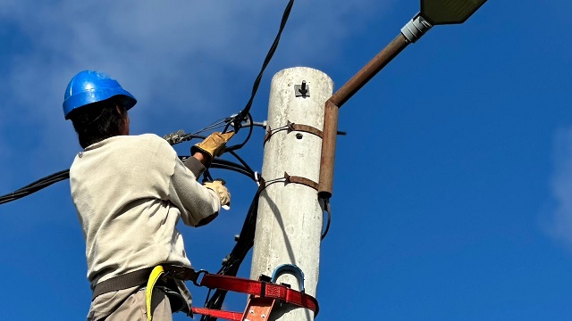 Operativo Antifraude: Secheep elimin&oacute; tendidos clandestinos en Resistencia 