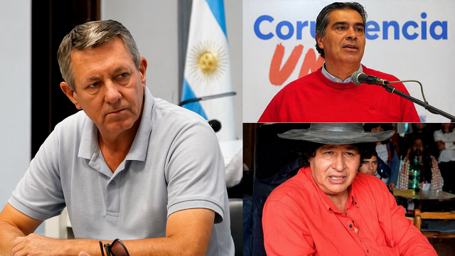 Rach: &ldquo;Lo que se est&aacute; conociendo en la Justicia es grave y merece explicaciones&rdquo;