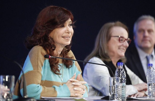 "Empezaron las mentiras de Cristina", duras críticas de la oposición a CFK por su discurso